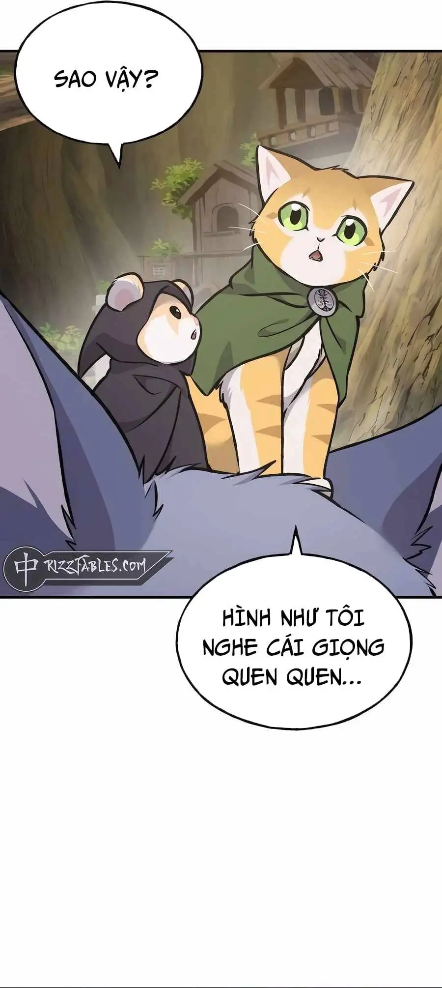 Truyện Tranh Làm Nông Dân Trong Tòa Tháp Thử Thách trang 5