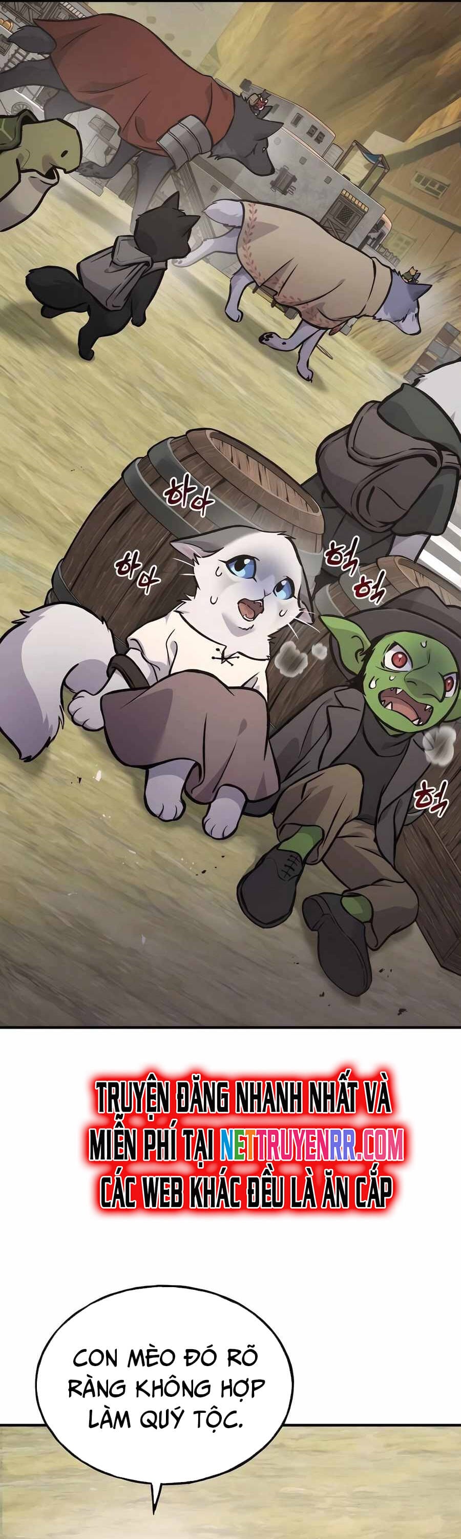 Truyện Tranh Làm Nông Dân Trong Tòa Tháp Thử Thách trang 5