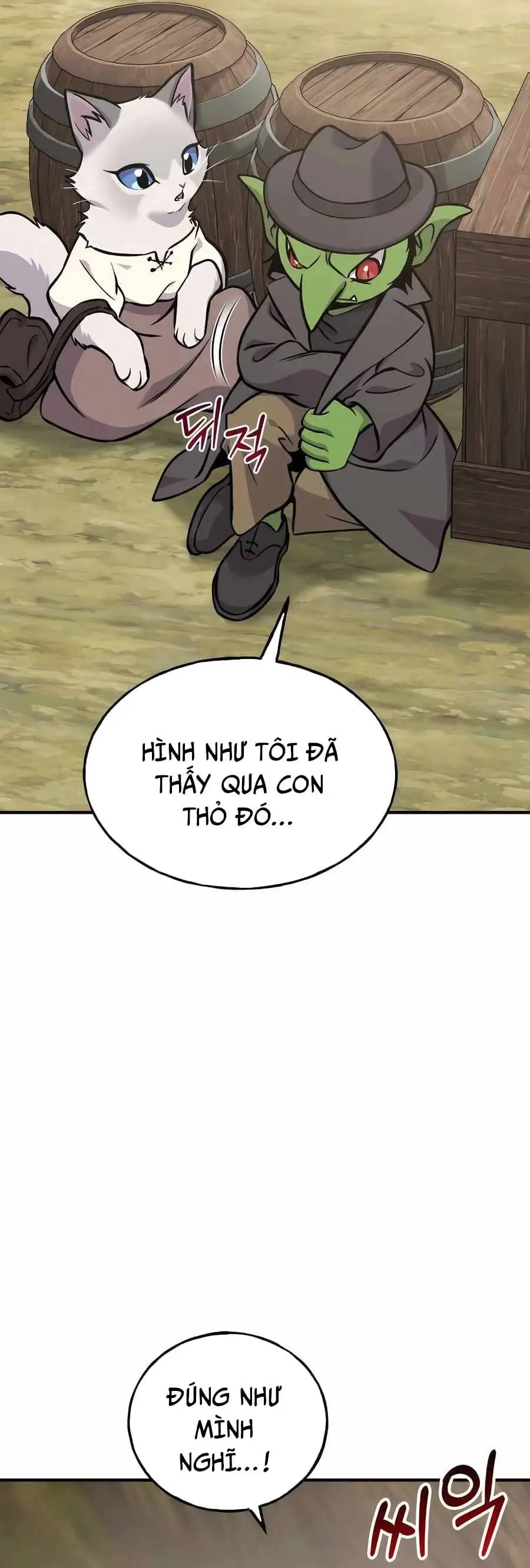 Truyện Tranh Làm Nông Dân Trong Tòa Tháp Thử Thách trang 5