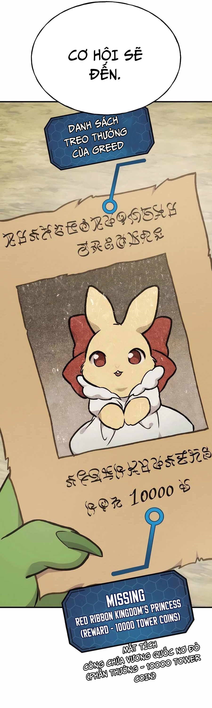 Truyện Tranh Làm Nông Dân Trong Tòa Tháp Thử Thách trang 5