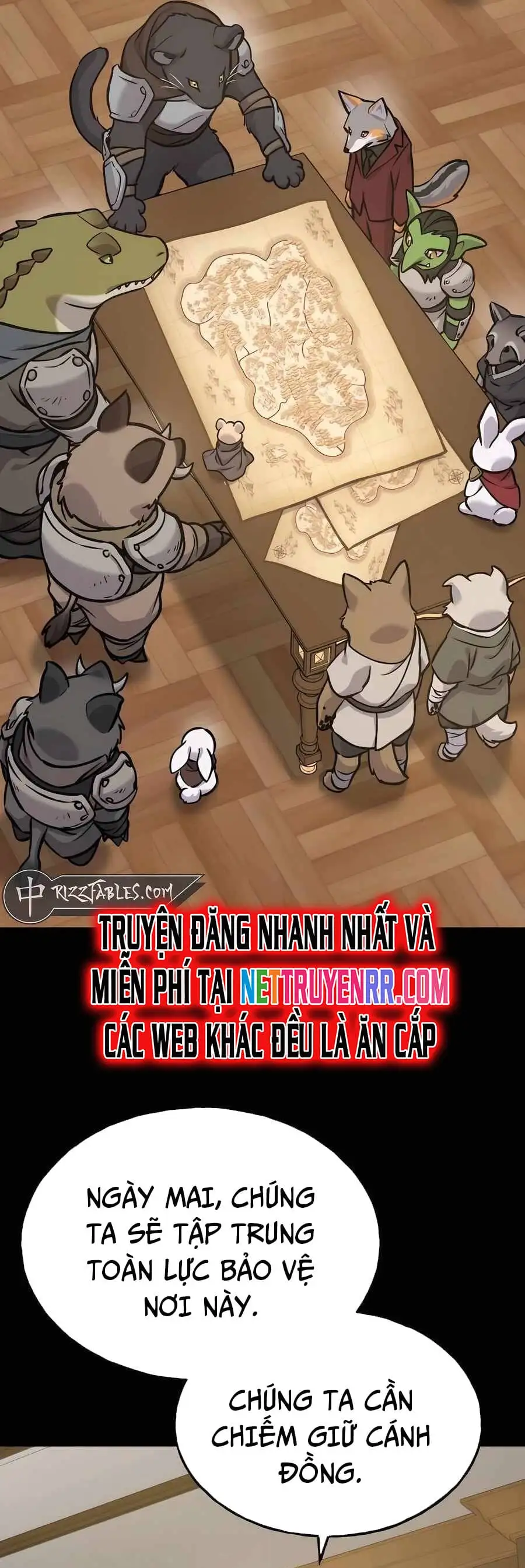 Truyện Tranh Làm Nông Dân Trong Tòa Tháp Thử Thách trang 5