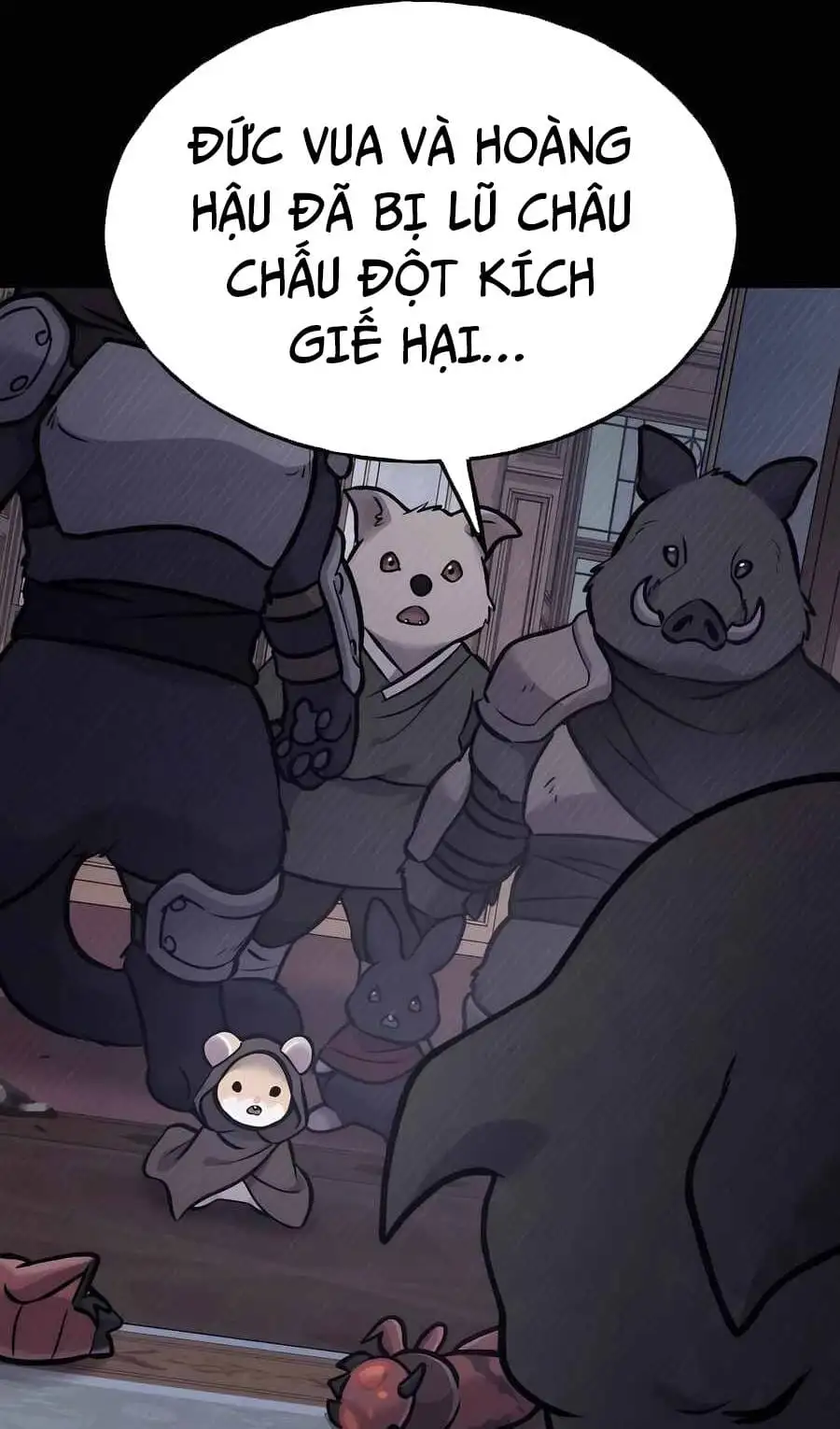 Truyện Tranh Làm Nông Dân Trong Tòa Tháp Thử Thách trang 5