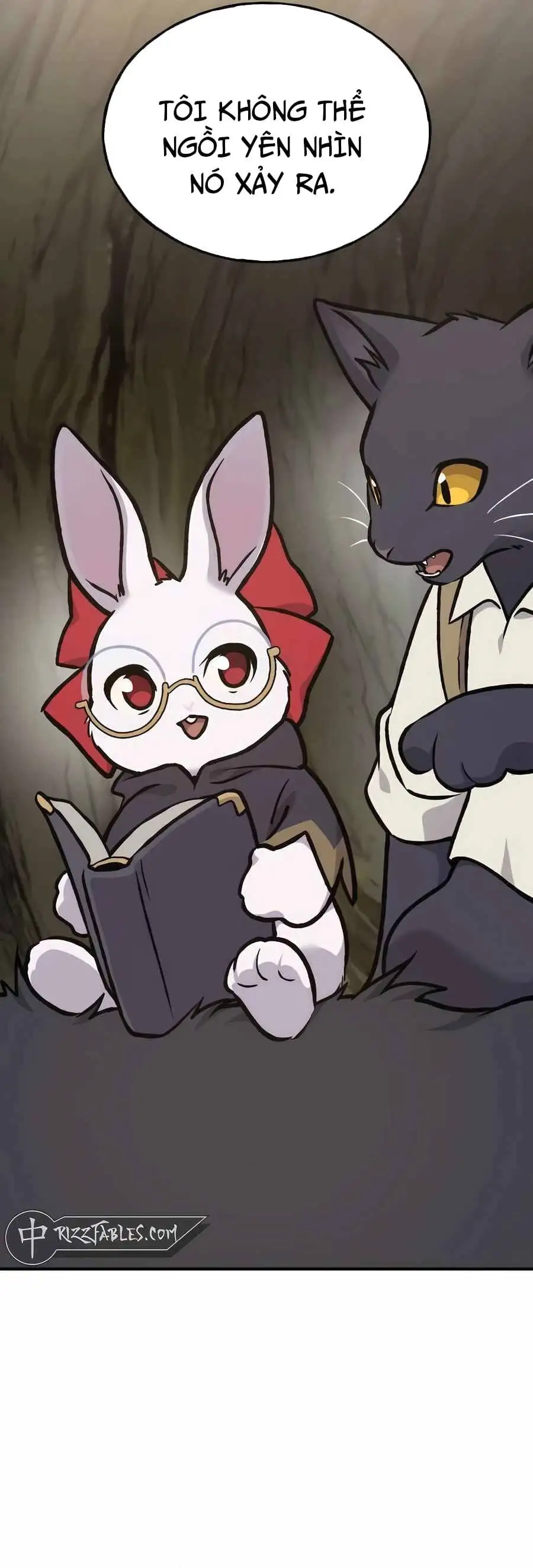 Truyện Tranh Làm Nông Dân Trong Tòa Tháp Thử Thách trang 5