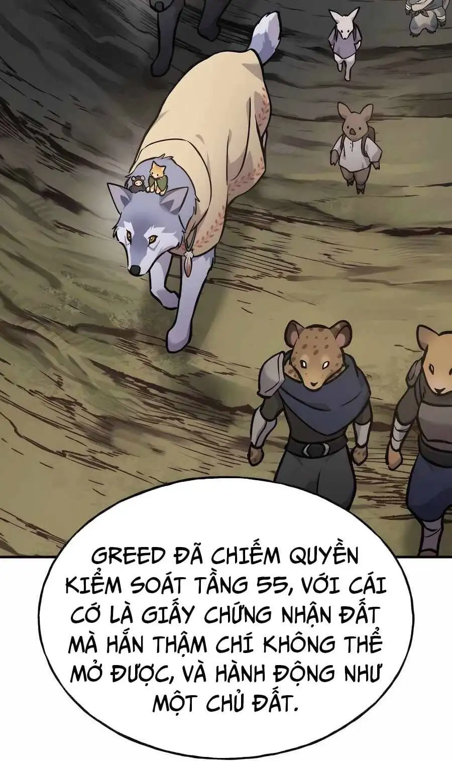 Truyện Tranh Làm Nông Dân Trong Tòa Tháp Thử Thách trang 5