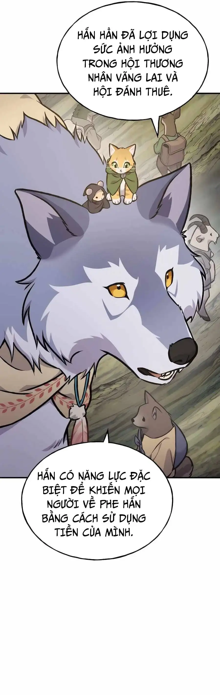 Truyện Tranh Làm Nông Dân Trong Tòa Tháp Thử Thách trang 5