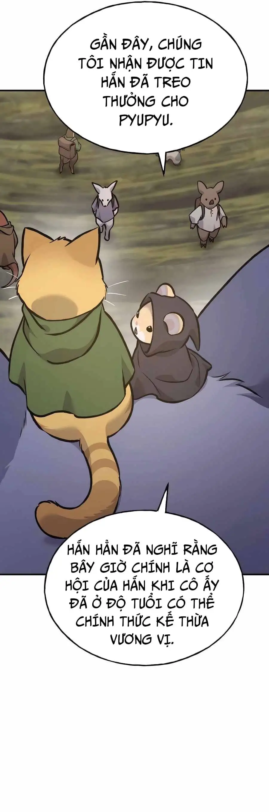 Truyện Tranh Làm Nông Dân Trong Tòa Tháp Thử Thách trang 5