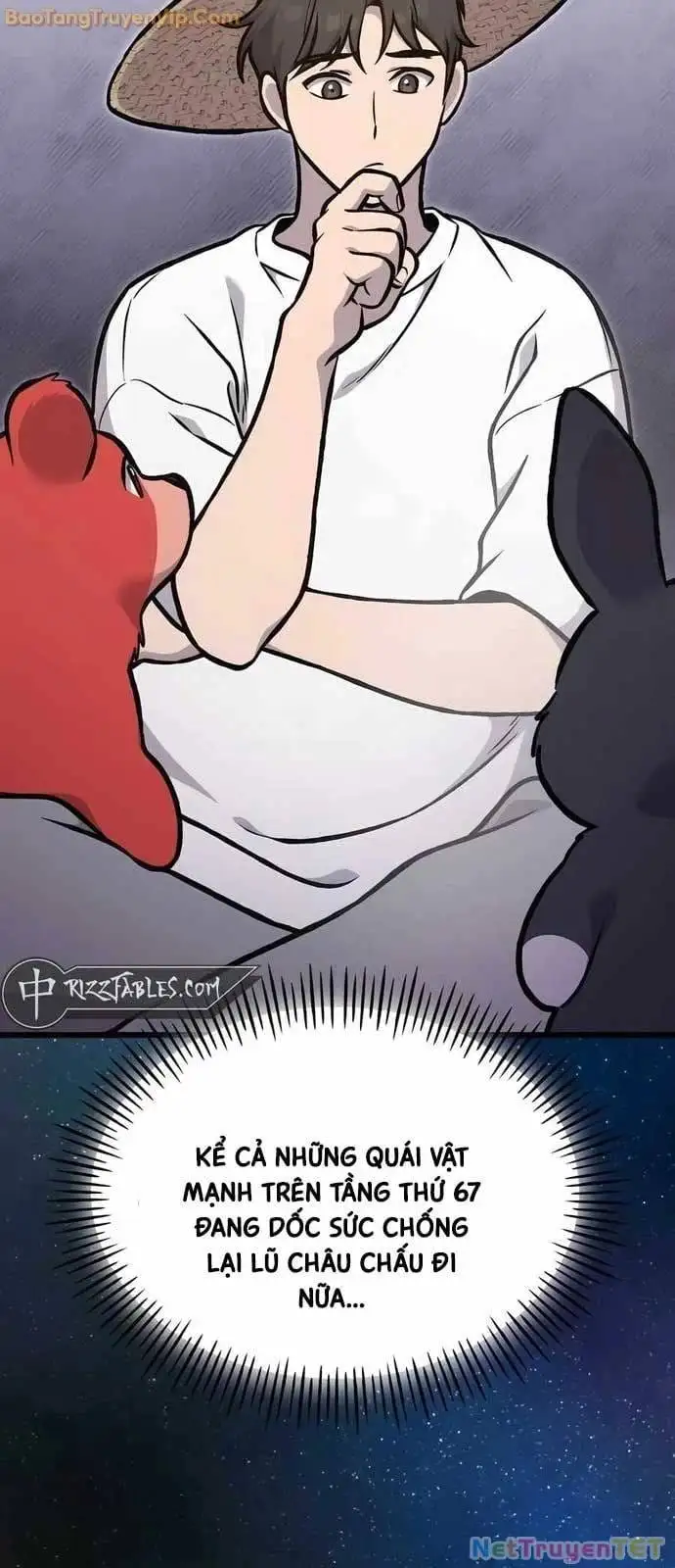 Truyện Tranh Làm Nông Dân Trong Tòa Tháp Thử Thách trang 5