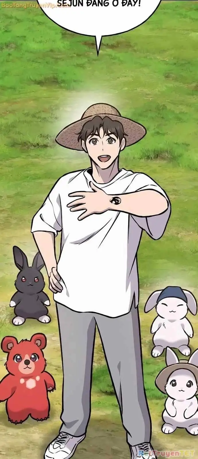 Truyện Tranh Làm Nông Dân Trong Tòa Tháp Thử Thách trang 5