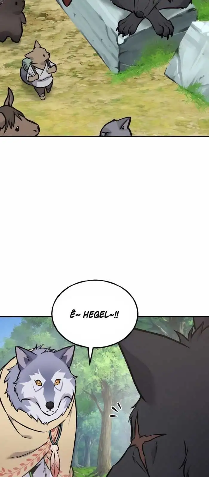 Truyện Tranh Làm Nông Dân Trong Tòa Tháp Thử Thách trang 5