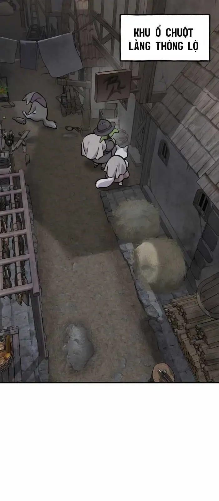 Truyện Tranh Làm Nông Dân Trong Tòa Tháp Thử Thách trang 5