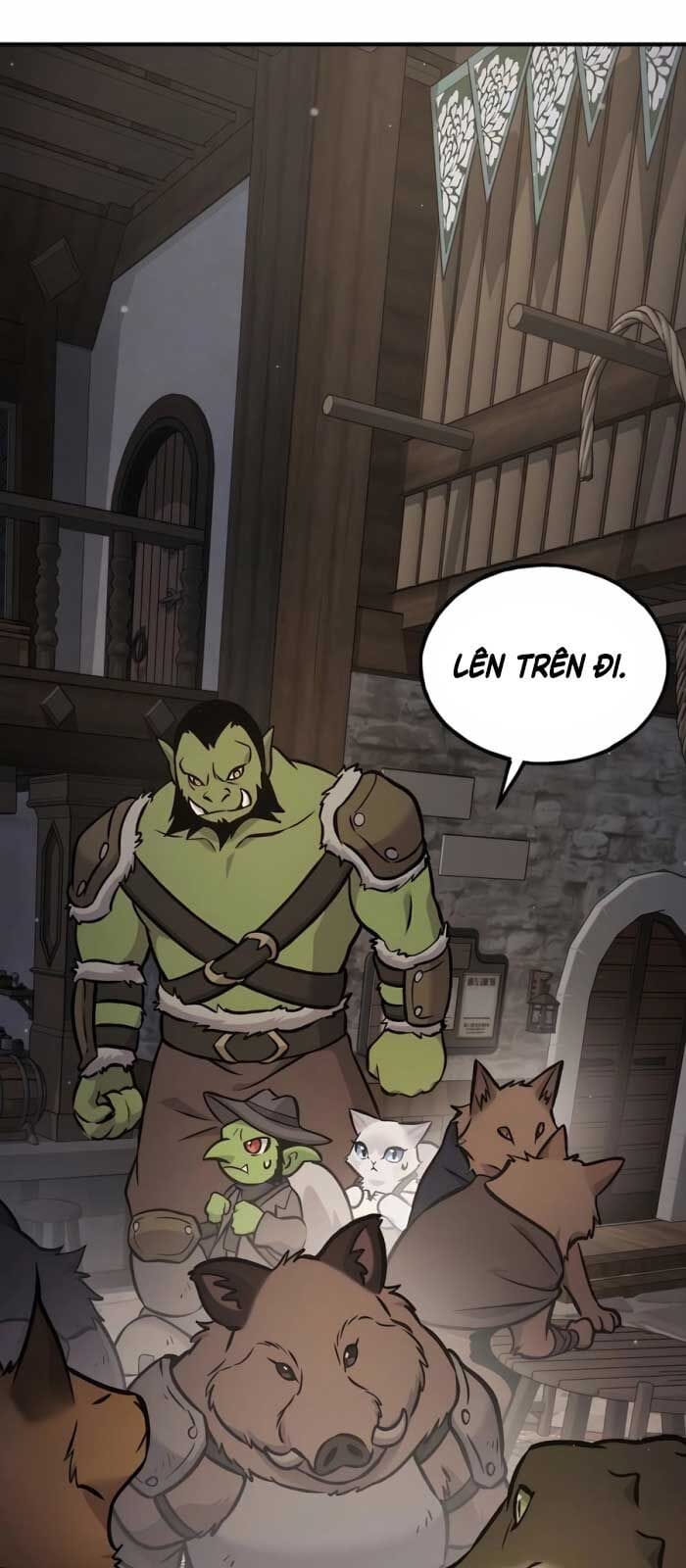 Truyện Tranh Làm Nông Dân Trong Tòa Tháp Thử Thách trang 5