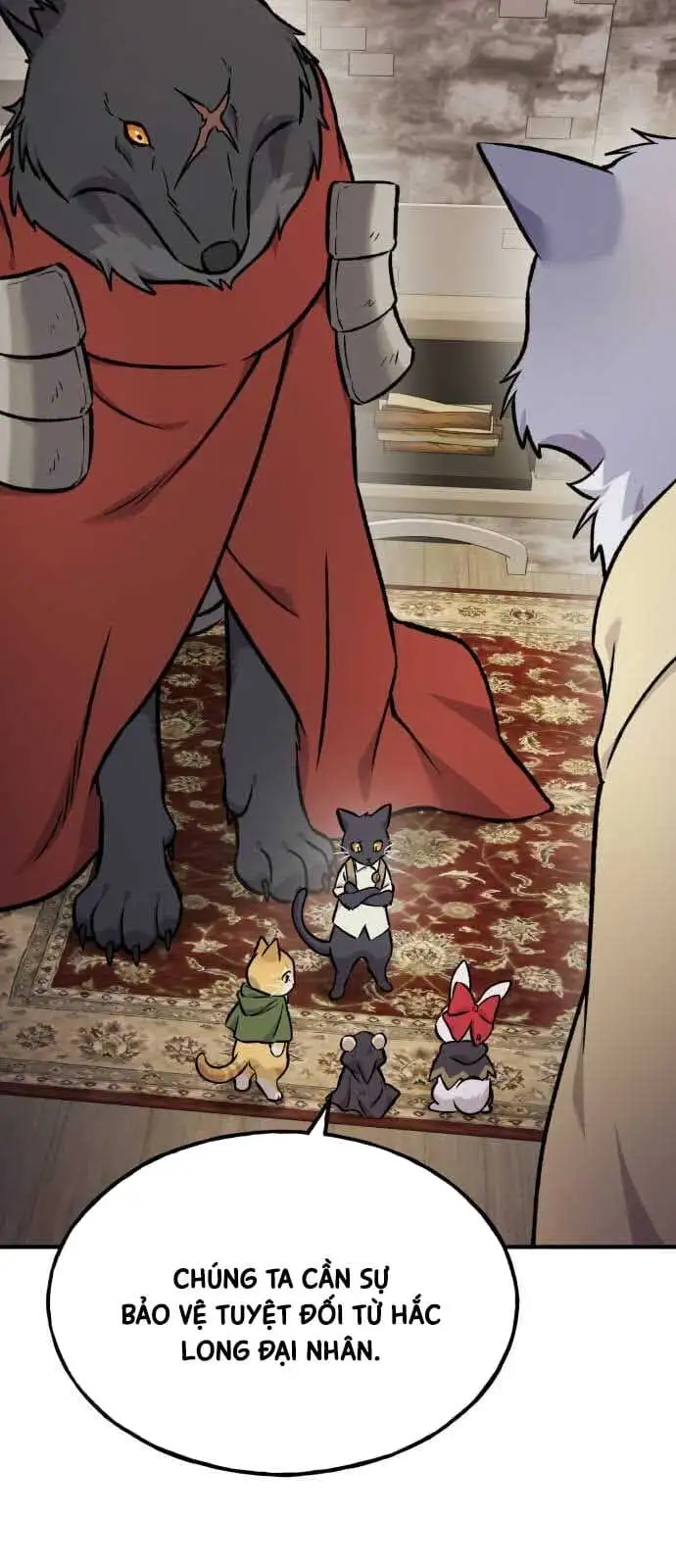 Truyện Tranh Làm Nông Dân Trong Tòa Tháp Thử Thách trang 5