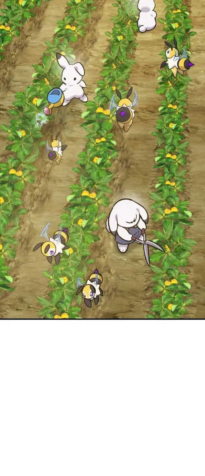 Truyện Tranh Làm Nông Dân Trong Tòa Tháp Thử Thách trang 5