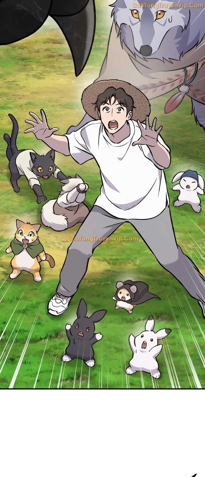 Truyện Tranh Làm Nông Dân Trong Tòa Tháp Thử Thách trang 5