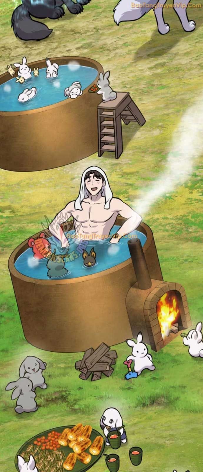 Truyện Tranh Làm Nông Dân Trong Tòa Tháp Thử Thách trang 5