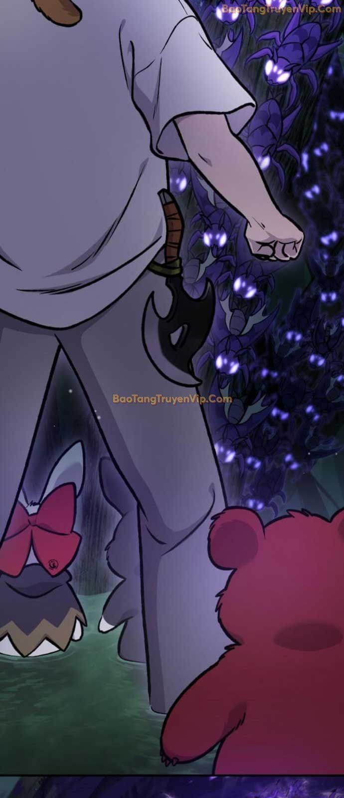 Truyện Tranh Làm Nông Dân Trong Tòa Tháp Thử Thách trang 5