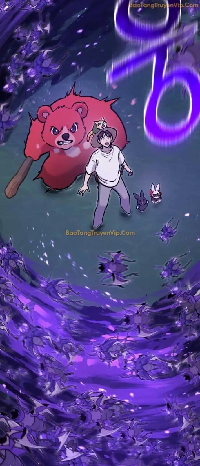 Truyện Tranh Làm Nông Dân Trong Tòa Tháp Thử Thách trang 5