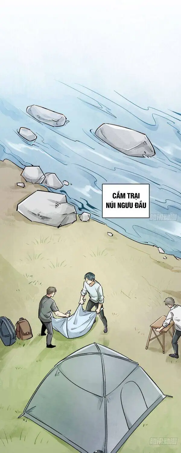 Truyện Tranh Truyện Tranh Lạn Kha Kỳ Duyên trang 4