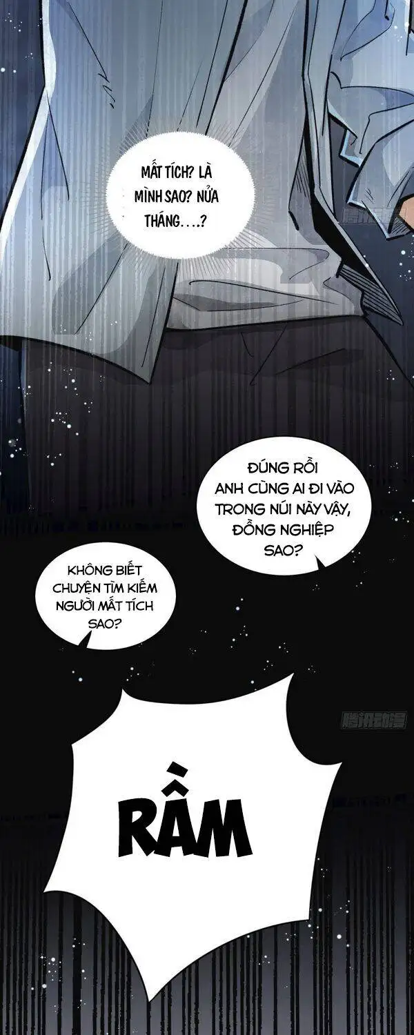 Truyện Tranh Truyện Tranh Lạn Kha Kỳ Duyên trang 4