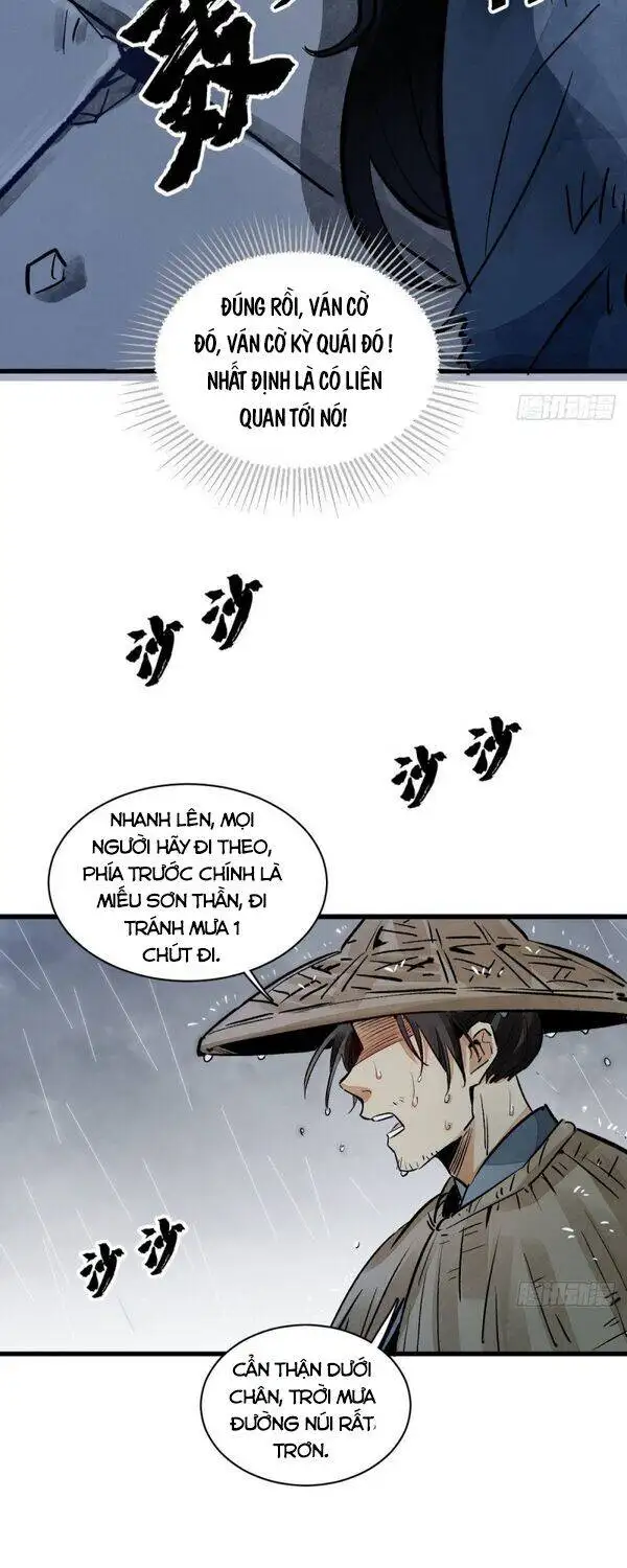 Truyện Tranh Truyện Tranh Lạn Kha Kỳ Duyên trang 4