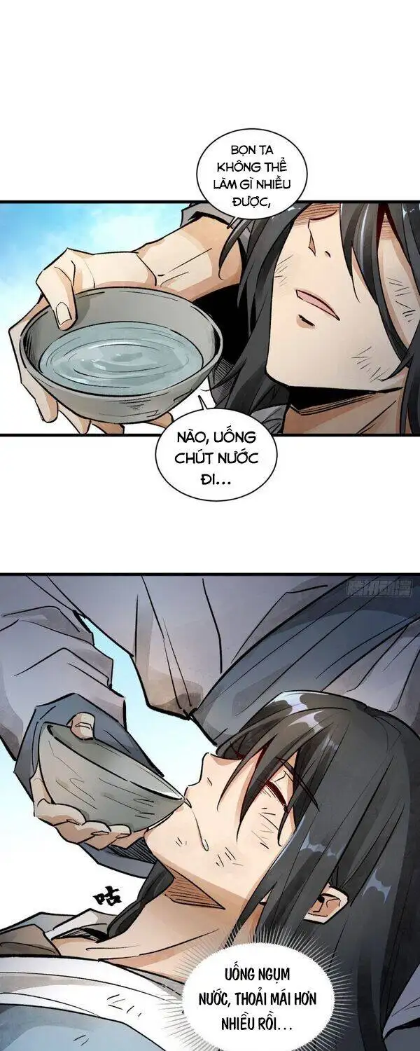 Truyện Tranh Truyện Tranh Lạn Kha Kỳ Duyên trang 4