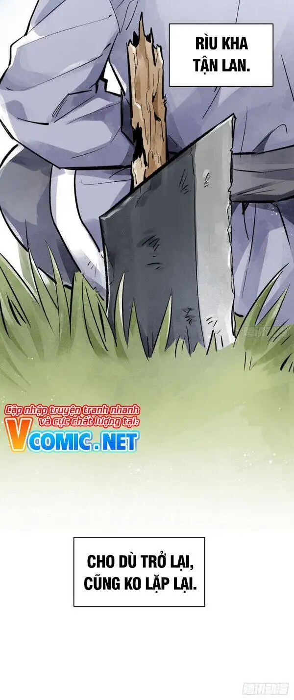 Truyện Tranh Truyện Tranh Lạn Kha Kỳ Duyên trang 4