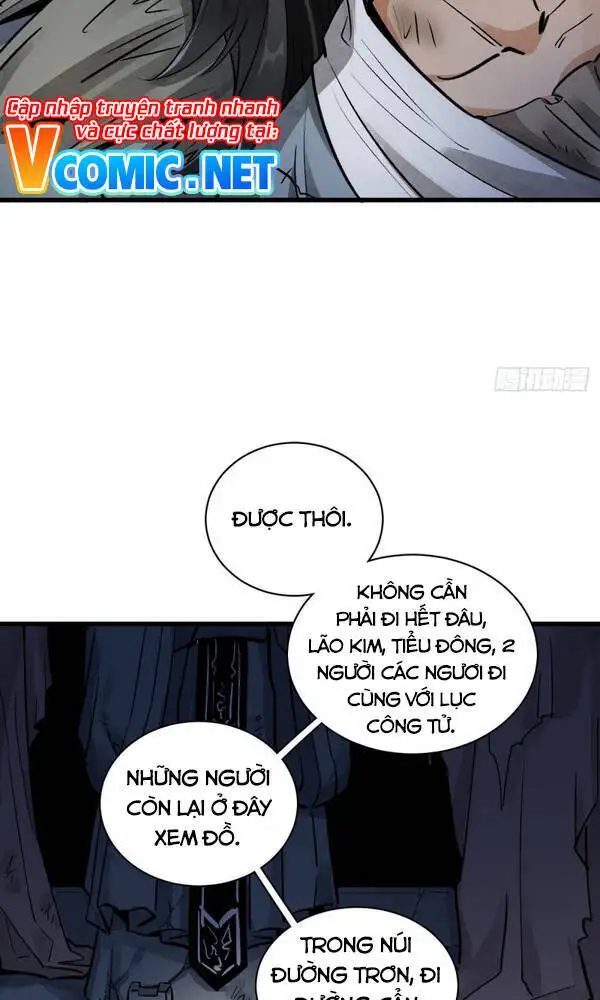 Truyện Tranh Truyện Tranh Lạn Kha Kỳ Duyên trang 4