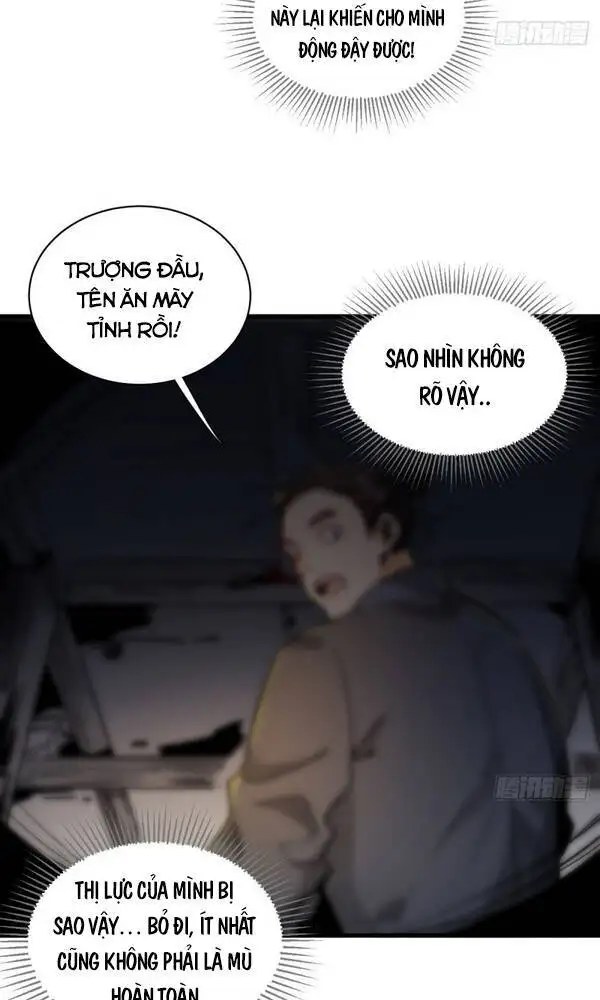 Truyện Tranh Truyện Tranh Lạn Kha Kỳ Duyên trang 4