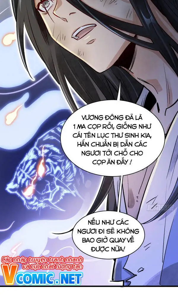 Truyện Tranh Truyện Tranh Lạn Kha Kỳ Duyên trang 4