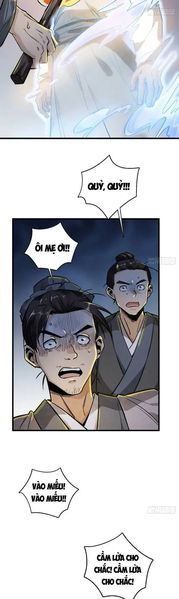 Truyện Tranh Truyện Tranh Lạn Kha Kỳ Duyên trang 4