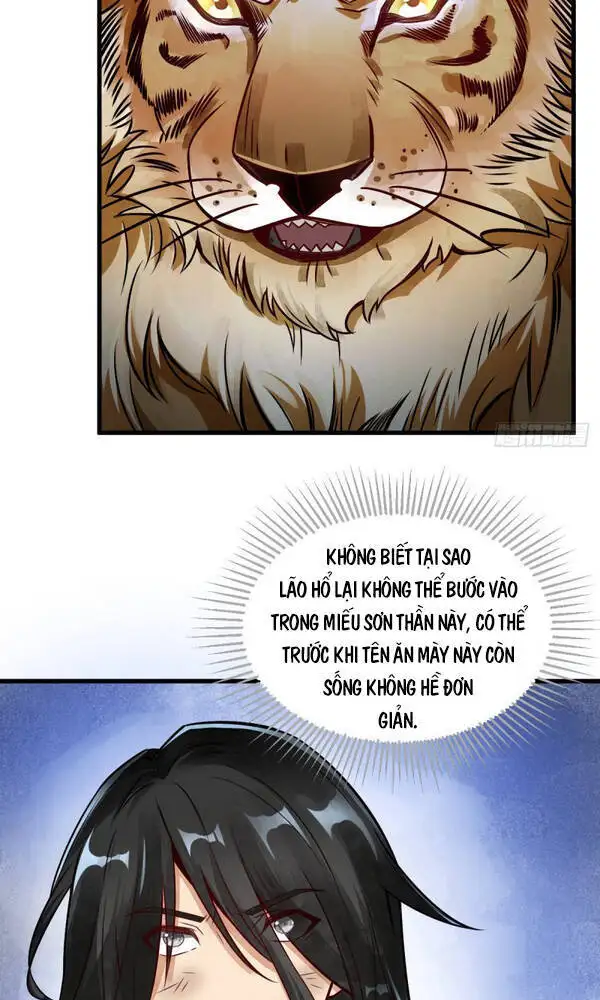 Truyện Tranh Truyện Tranh Lạn Kha Kỳ Duyên trang 4