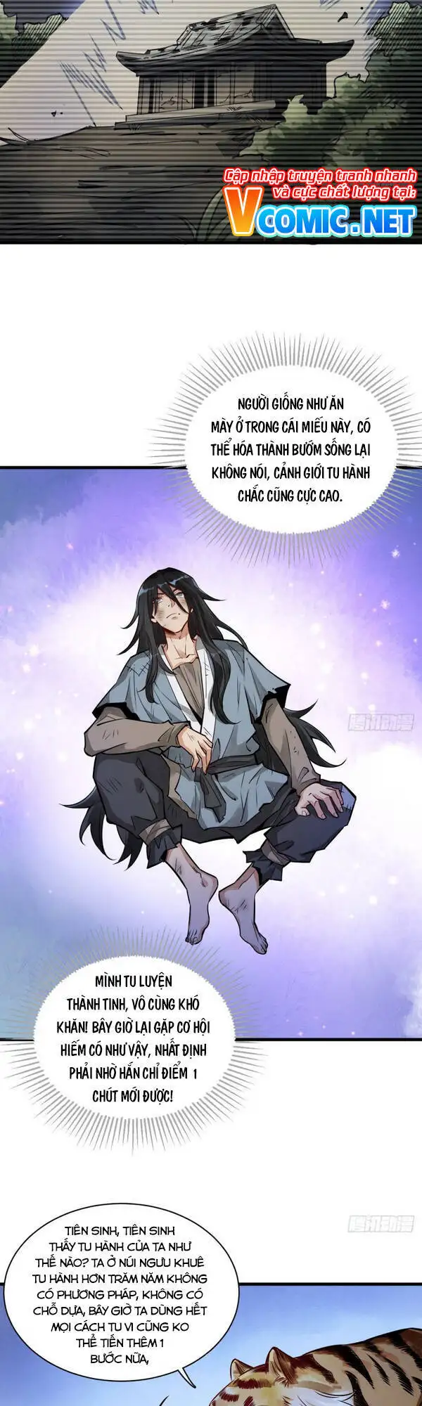 Truyện Tranh Truyện Tranh Lạn Kha Kỳ Duyên trang 4