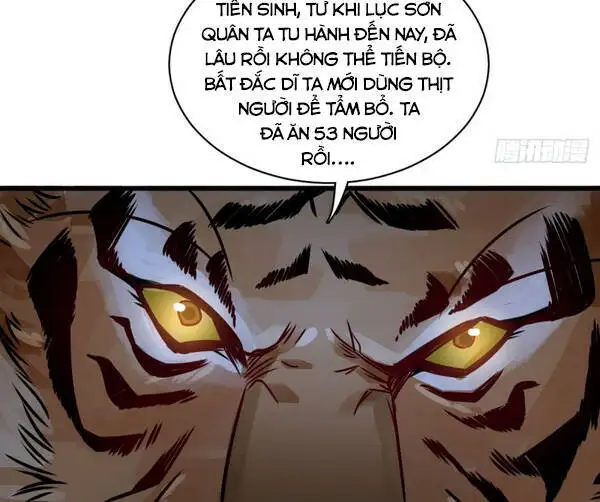 Truyện Tranh Truyện Tranh Lạn Kha Kỳ Duyên trang 4