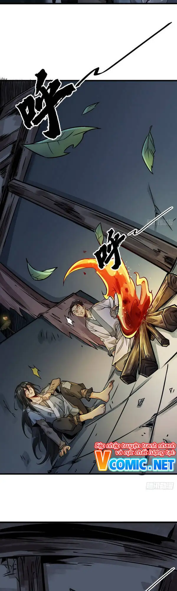 Truyện Tranh Truyện Tranh Lạn Kha Kỳ Duyên trang 4