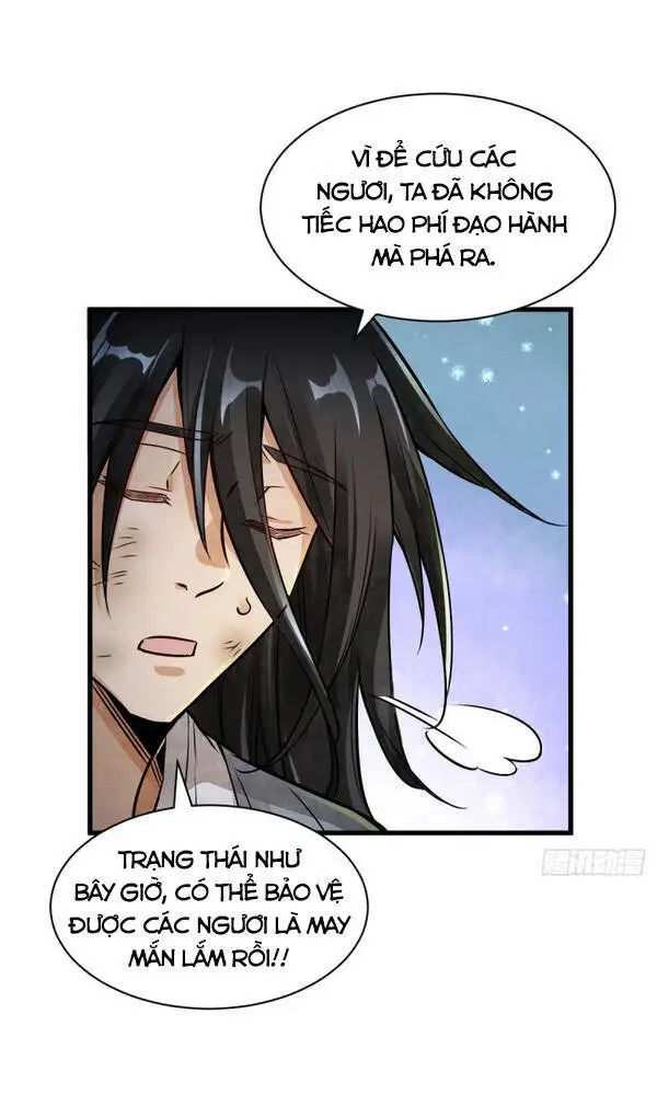 Truyện Tranh Truyện Tranh Lạn Kha Kỳ Duyên trang 4