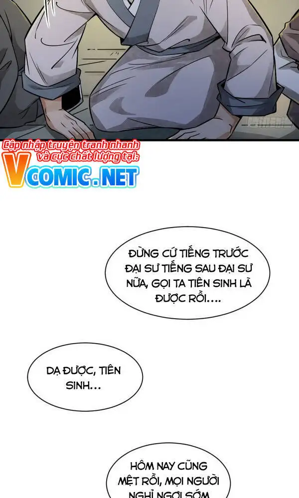 Truyện Tranh Truyện Tranh Lạn Kha Kỳ Duyên trang 4