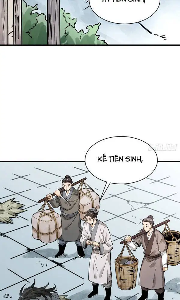 Truyện Tranh Truyện Tranh Lạn Kha Kỳ Duyên trang 4