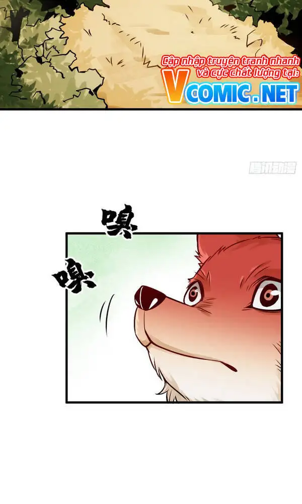 Truyện Tranh Truyện Tranh Lạn Kha Kỳ Duyên trang 4