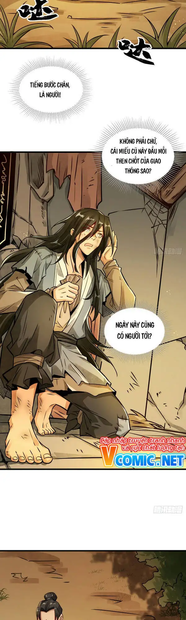 Truyện Tranh Truyện Tranh Lạn Kha Kỳ Duyên trang 4