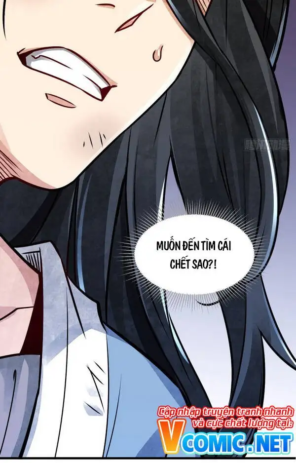 Truyện Tranh Truyện Tranh Lạn Kha Kỳ Duyên trang 4