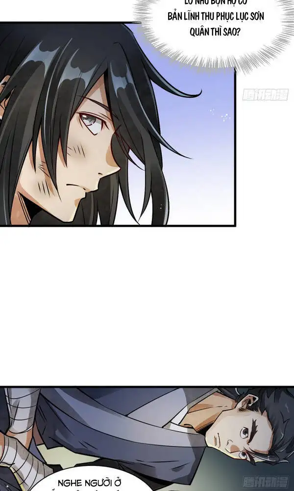 Truyện Tranh Truyện Tranh Lạn Kha Kỳ Duyên trang 4