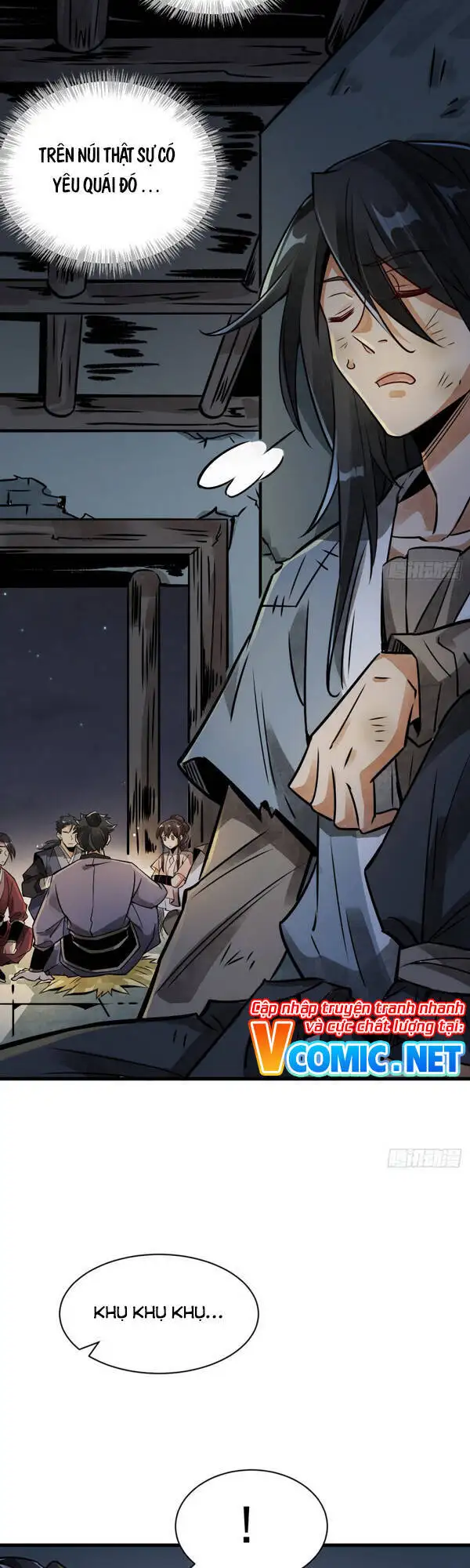 Truyện Tranh Truyện Tranh Lạn Kha Kỳ Duyên trang 4