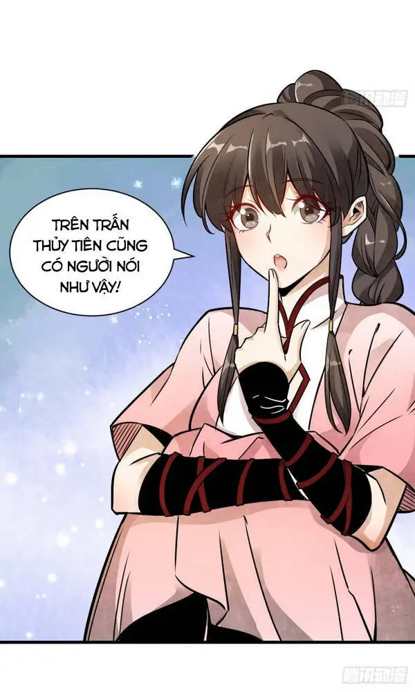 Truyện Tranh Truyện Tranh Lạn Kha Kỳ Duyên trang 4