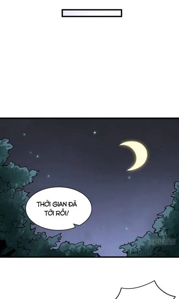 Truyện Tranh Truyện Tranh Lạn Kha Kỳ Duyên trang 4