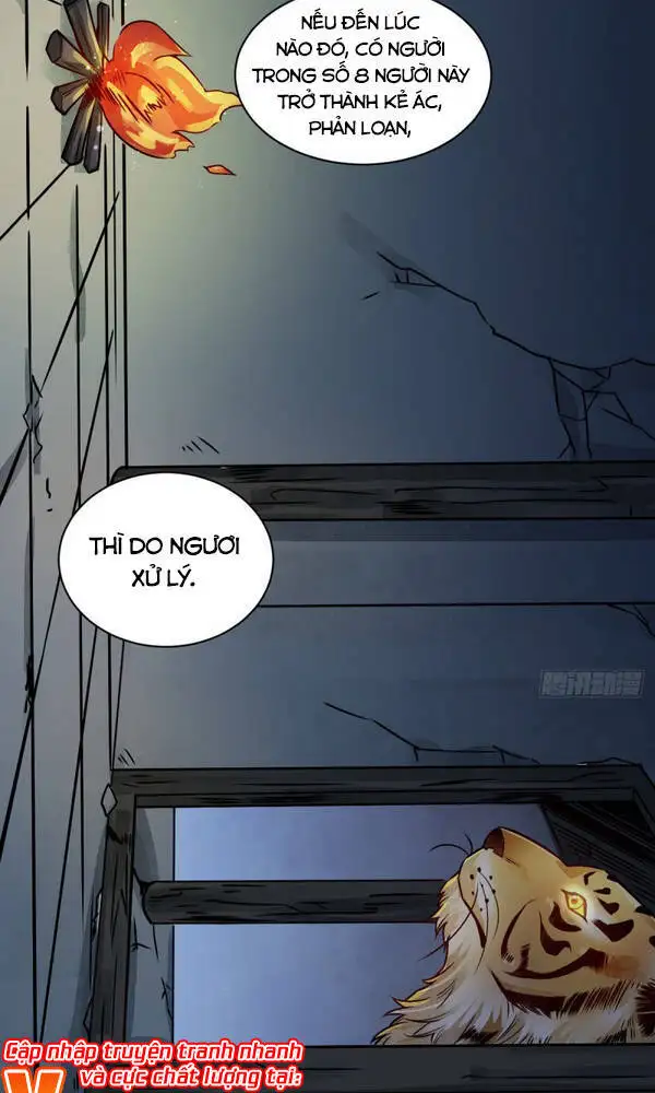 Truyện Tranh Truyện Tranh Lạn Kha Kỳ Duyên trang 4