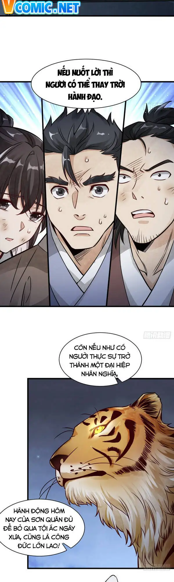 Truyện Tranh Truyện Tranh Lạn Kha Kỳ Duyên trang 4