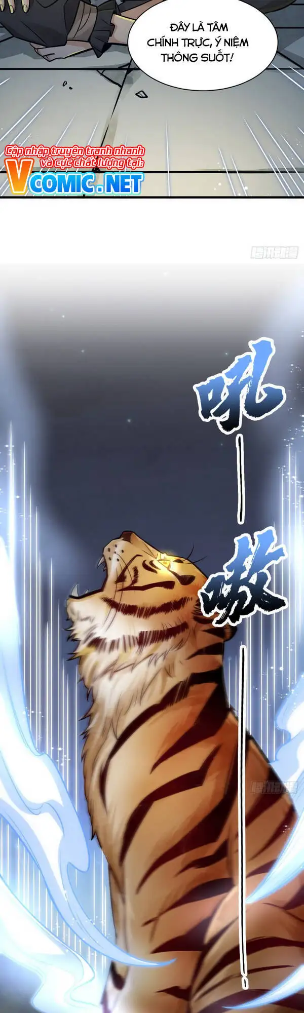 Truyện Tranh Truyện Tranh Lạn Kha Kỳ Duyên trang 4