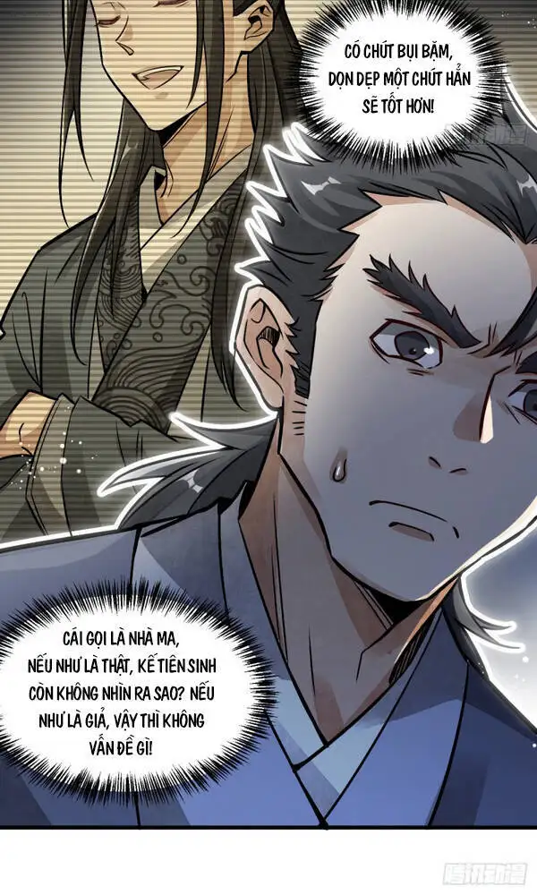 Truyện Tranh Truyện Tranh Lạn Kha Kỳ Duyên trang 4