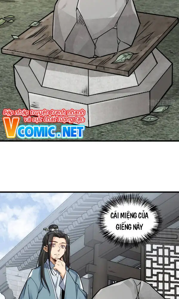 Truyện Tranh Truyện Tranh Lạn Kha Kỳ Duyên trang 4