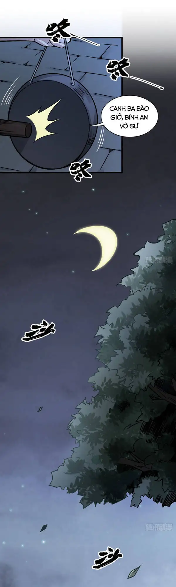 Truyện Tranh Truyện Tranh Lạn Kha Kỳ Duyên trang 4